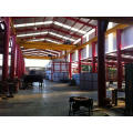 Nante Workshop Custom Overhead Lifting Cranes with OEM Service